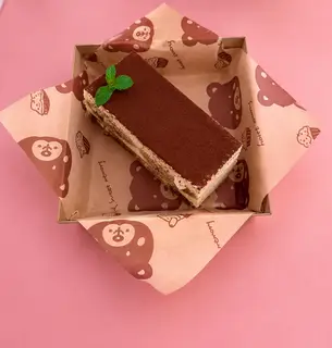 Hình ảnh Tiramisu nguyên bản size S