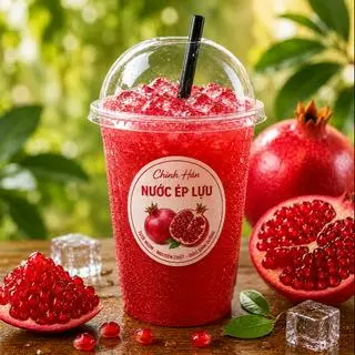 Hình ảnh Nước Ép Lựu 