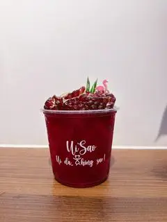 Hình ảnh Trà lựu đỏ