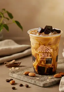 Hình ảnh Cà Phê Hạnh Nhân