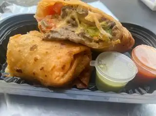 Hình ảnh Tacos - Bò Steak
