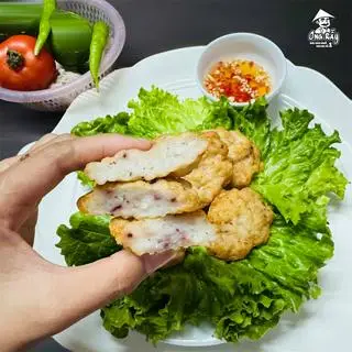 Hình ảnh Chả mực giã tay Hạ Long