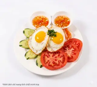 Hình ảnh Cơm trứng
