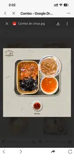 Hình ảnh COMBO ĂN CHUA