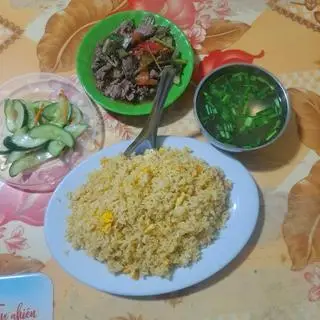 Hình ảnh Cơm rang dưa bò