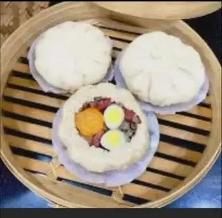 Hình ảnh Bánh Bao đặc biệt + pepsi 