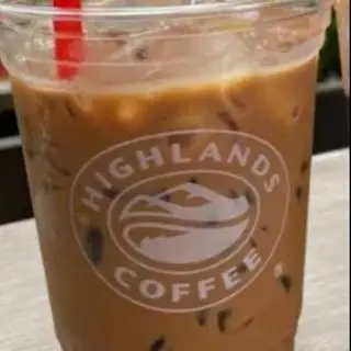 Hình ảnh cafe sữa size M 