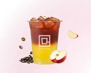 Hình ảnh Americano táo 