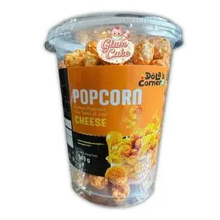 Hình ảnh Bắp rang bơ vị phomai 145gr