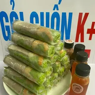 Hình ảnh GỎI CUỐN THỊT 