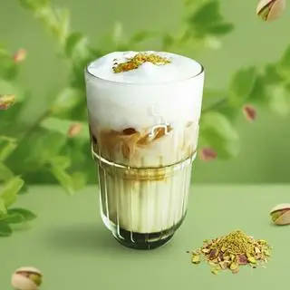Hình ảnh Pistachio Cafe Latte