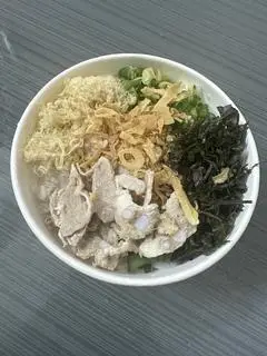 Hình ảnh Cháo Sườn Sụn Thêm Ruốc