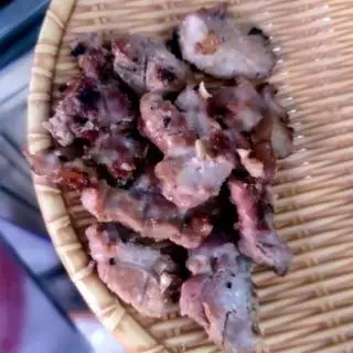 Hình ảnh Chả miếng nướng - 30g