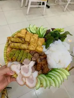 Hình ảnh Bún Đậu Không Chả Cốm