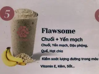 Hình ảnh Mogukitchen chuối + yến mạch