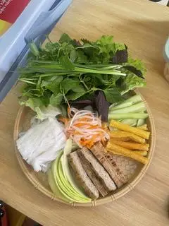 Hình ảnh Nem Nướng Nha Trang - Đầy Đủ