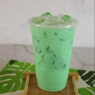 Hình ảnh Trà Sữa Bạc Hà