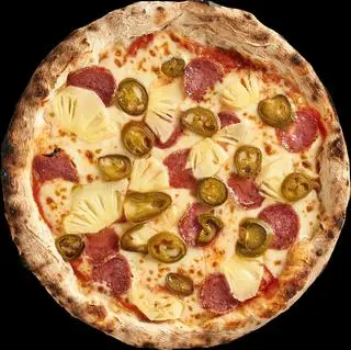 Hình ảnh Spice kick pizza