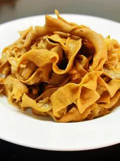 Hình ảnh ruột vịt cay tứ xuyên