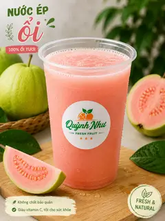 Hình ảnh Nước ép Ổi 500ml