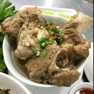 Hình ảnh Hủ tiếu (dai/mềm) xí quách+thịt nạc 
