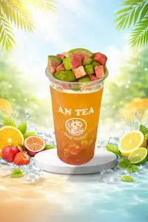 Hình ảnh Trà ổi hồng (L)