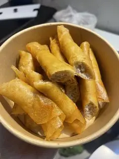 Hình ảnh 5 nem vỏ giòn 