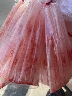 Hình ảnh bánh tráng ống