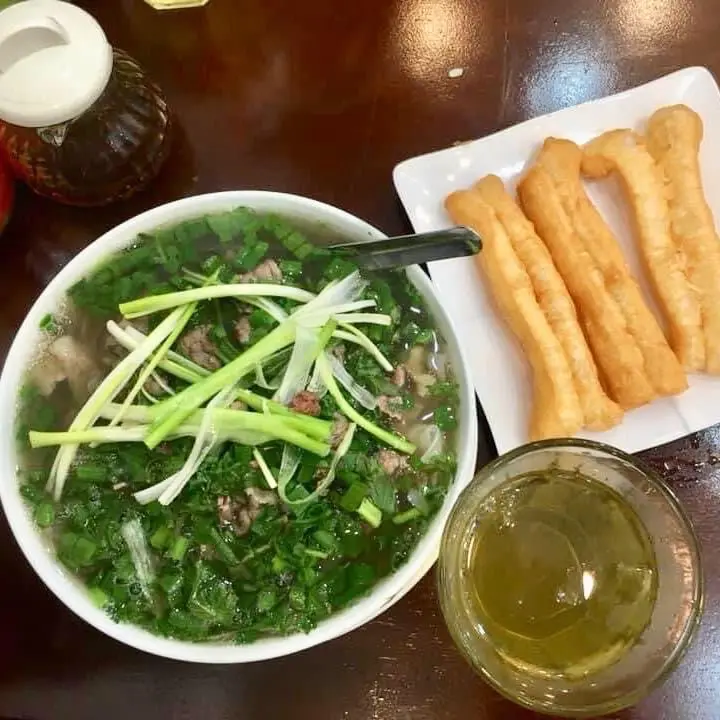 Hình ảnh Phở Tái Chín