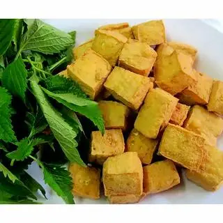 Hình ảnh Đậu Rán