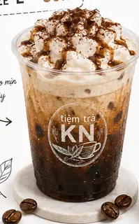 Hình ảnh cf kem dẻo cà caphe