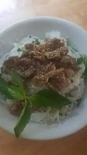 Hình ảnh Bún thịt áp chảo