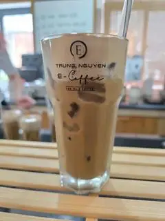 Hình ảnh Cà Phê Kem Dẻo Trung Nguyên