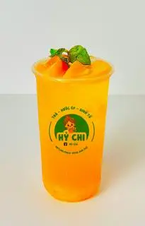Hình ảnh trà đào