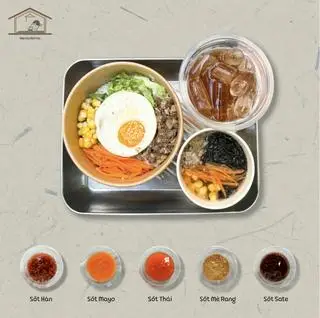 Hình ảnh COMBO ĐỦ NO (BÒ BẰM)