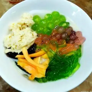 Hình ảnh Chè Thái Sầu Riêng
