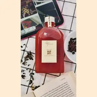 Hình ảnh Hồng trà atiso