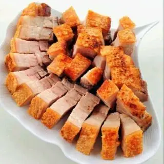 Hình ảnh Heo Quay 100g