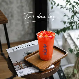 Hình ảnh Trà Dâu