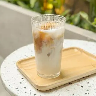 Hình ảnh ÇaVa Latte Sữa Đá