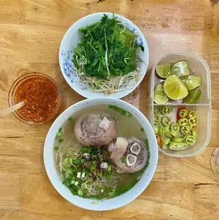 Hình ảnh Hủ tiếu giò heo
