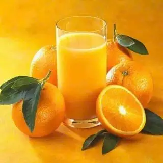 Hình ảnh Nước ép cam (700ml)
