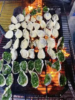 Hình ảnh Combo 3 : 5 con phô mai + 5 con mỡ hành + 5 chén trứng cút + 10 con hấp
