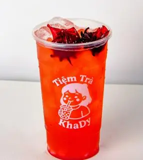 Hình ảnh Trà lựu Hibicus