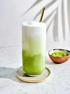 Hình ảnh Matcha Latte