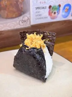 Hình ảnh chabong onigiri - cơm nắm ruốc heo