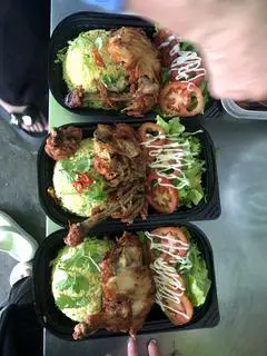Hình ảnh 4 món giống nhau 