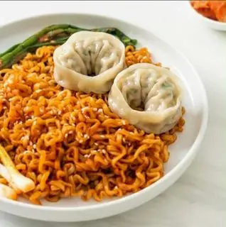 Hình ảnh Mì Cay Phô Mai Trộn MaDu