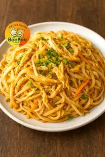 Hình ảnh Phở Xào Gà Xé