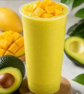 Hình ảnh Sinh Tố Bơ  xoài Lý 700ml